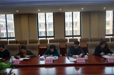 兩地攜手，共育未來 徐州市鼓樓區教育考察團蒞臨崇川學校交流訪問