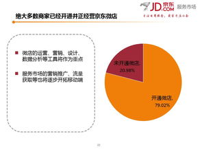 京東服務市場商家調研報告 市場調查服務的價值與展望