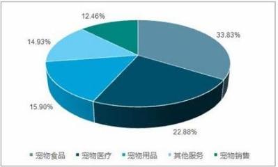 2021年寵物行業市場競爭格局與市場服務深度分析報告